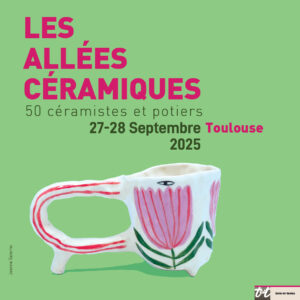 Les Allées Céramiques Toulouse 2025