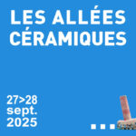 Visuel temp ACT 2025 | Terre et Terres | Marché Giroussens | Les Allées Céramiques à Toulouse 27et 28 septembre 2025 | Article | Terre et Terres | 12 février 2025