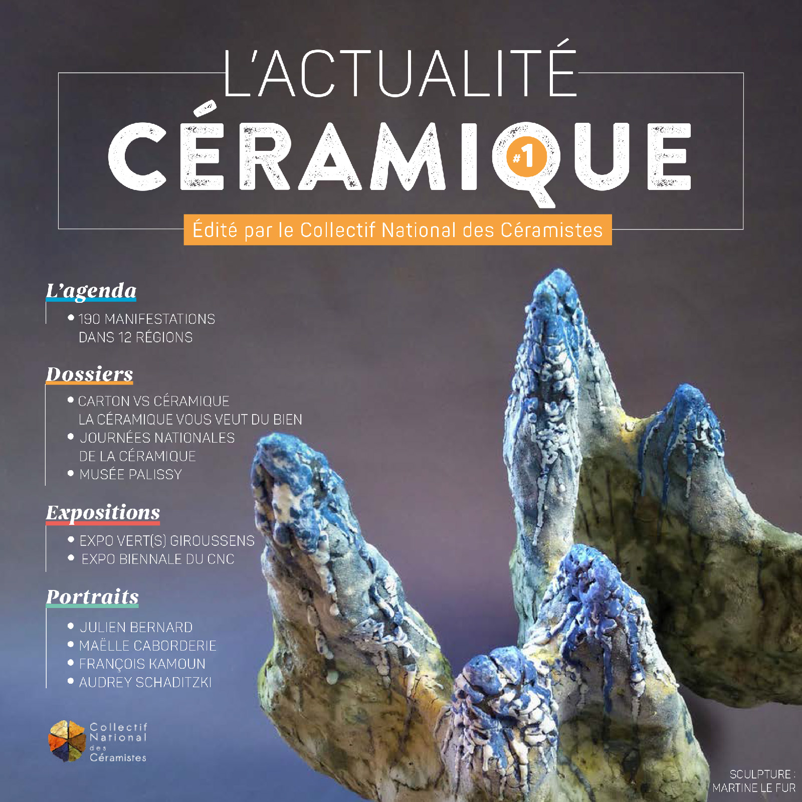Lire le magazine