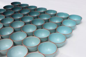 Céramiques de Fanny Cavin