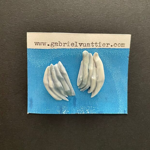 IMG 1822 | Gabriel Vuattier | Pièce unique | Paire n°25 | Pièce unique | Produit | Terre et Terres | 15 octobre 2025
