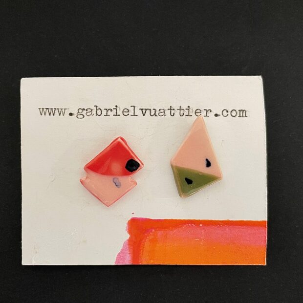 N°1 1862 | Gabriel Vuattier | Sylviane Perret - Atelier Céramique de Saint-Amans | Paire n°1 | Sylviane Perret - Atelier Céramique de Saint-Amans | Produit | Terre et Terres | 15 octobre 2025