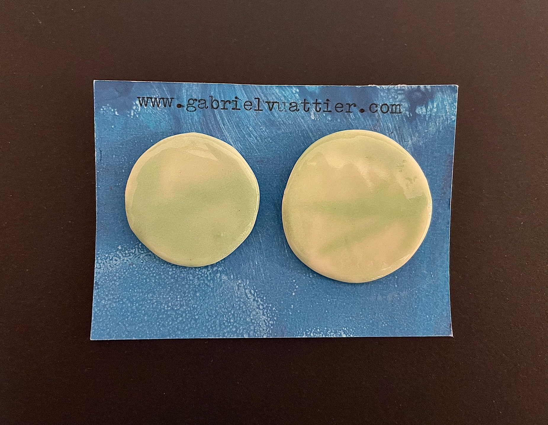 Paire n°27 | Hilde Segers N°27 1835 | Hilde Segers | Paire n°27 | Produit | Terre et Terres | 16 octobre 2025