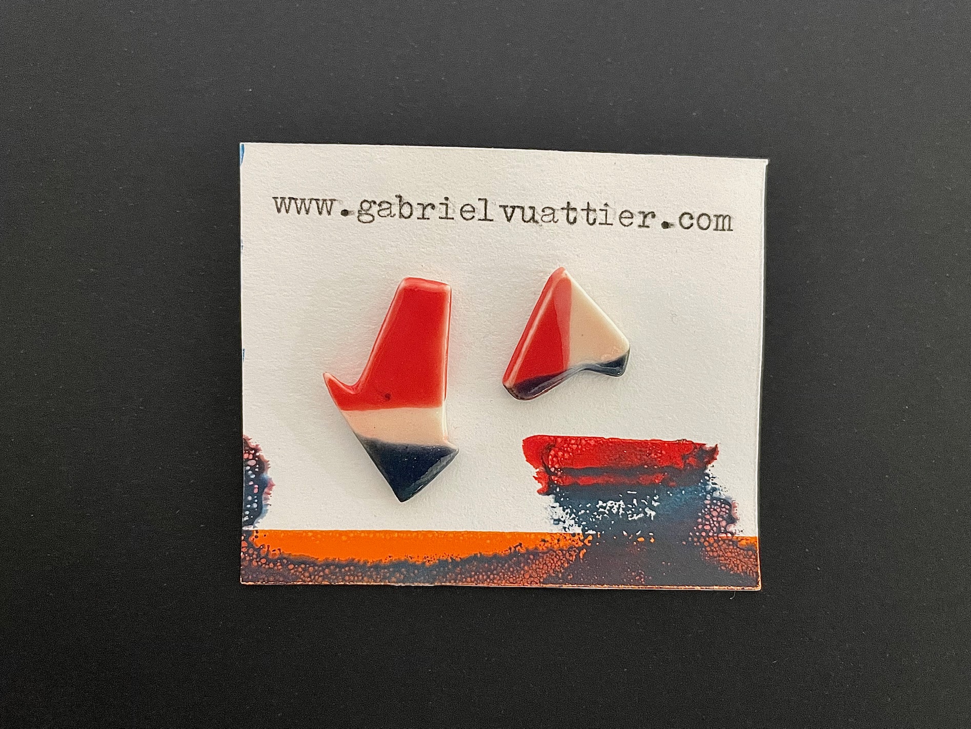 Paire n°29 | Hilde Segers N°29 1827 | Hilde Segers | Paire n°29 | Produit | Terre et Terres | 16 octobre 2025