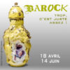 Barock2026 | Terre et Terres | Exposition | Exposition 2026 BAROCK du 18 avril au 14 juin | Article | Terre et Terres | 26 janvier 2026