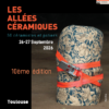 Carre Insta AC 26 | Terre et Terres | Exposition | Les Allées Céramiques à Toulouse 26 et 27 septembre 2026 | Article | Terre et Terres | 18 mai 2026